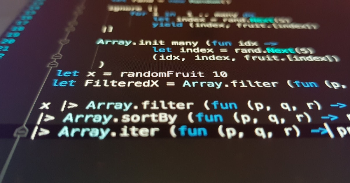 AI-powered project scaffolding in action