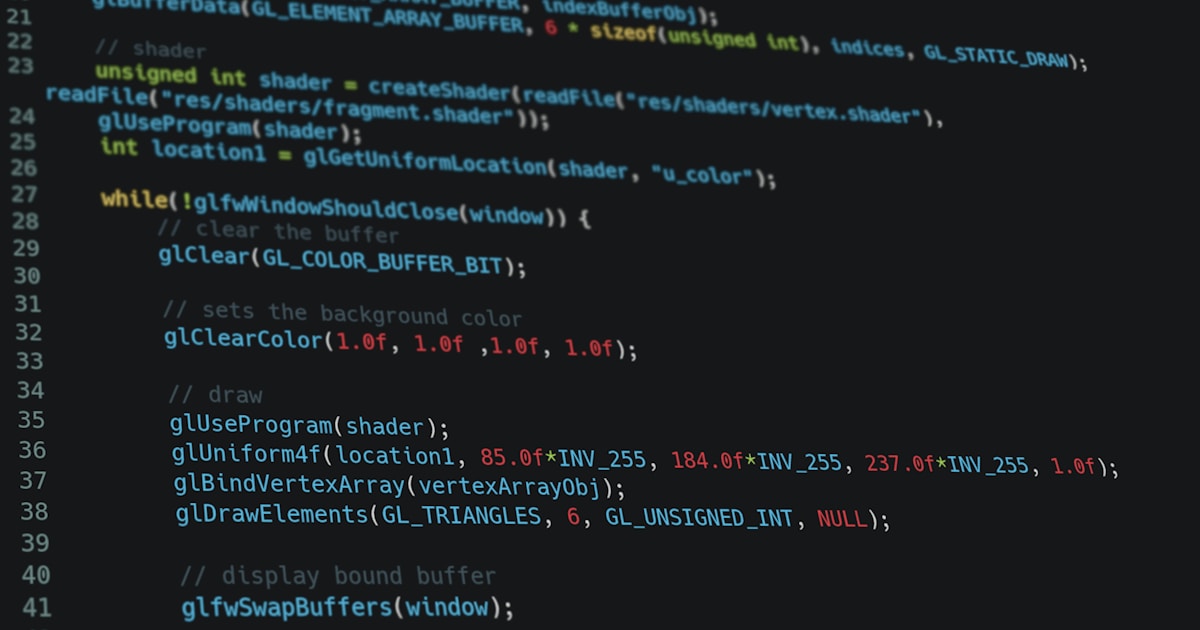 Documentation impact
