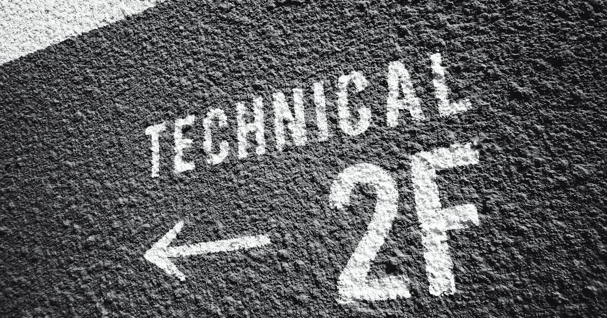 Technical documentation process