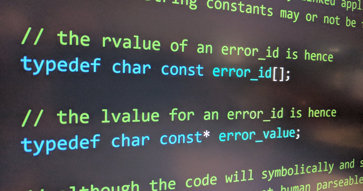 Code Structure Strategy