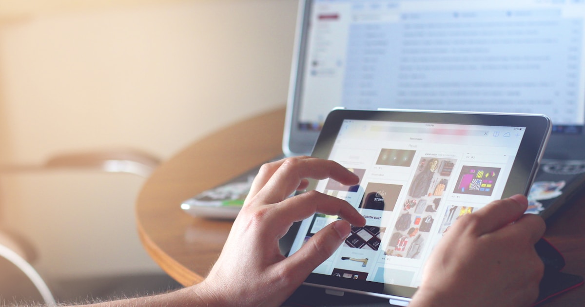 Web development workflow