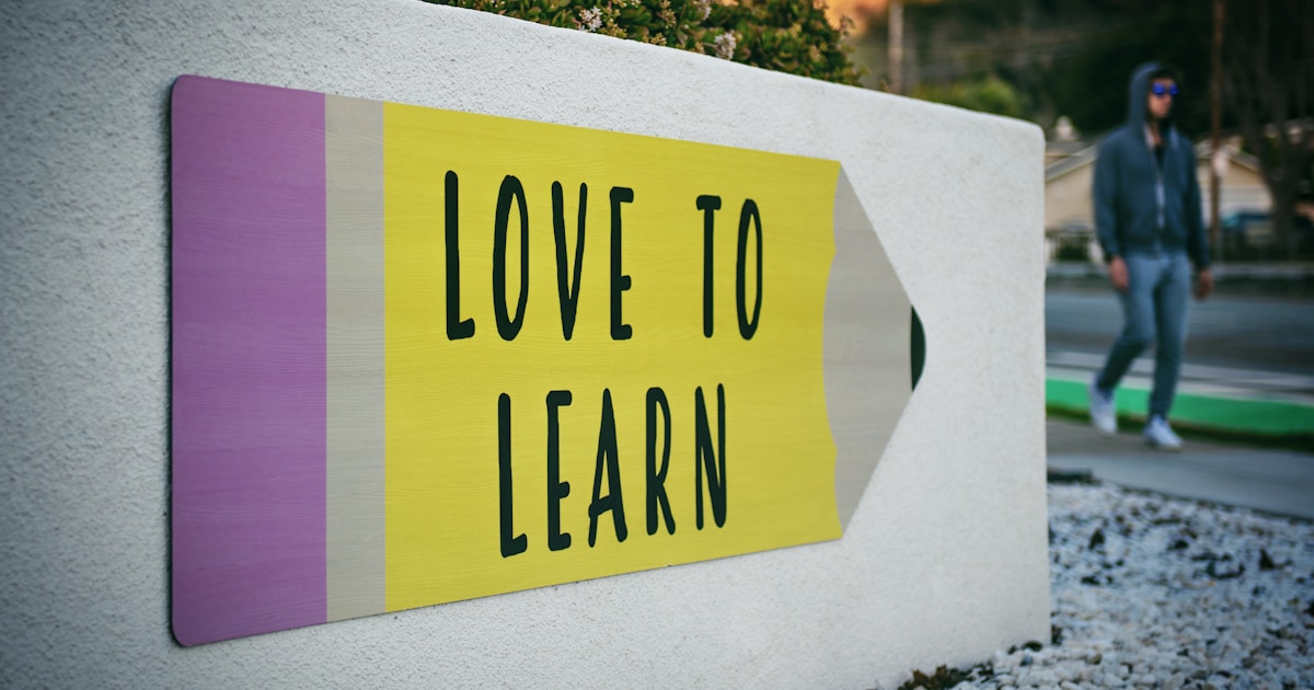 Learning progress tracking